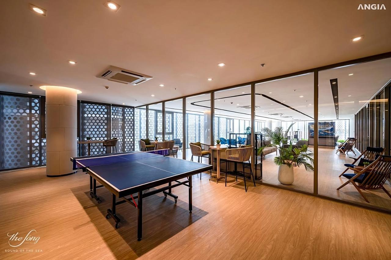 The Song Apartment - Cho Nghi Cao Cap Dat Chuan 5 Sao Vung Tau Exterior photo