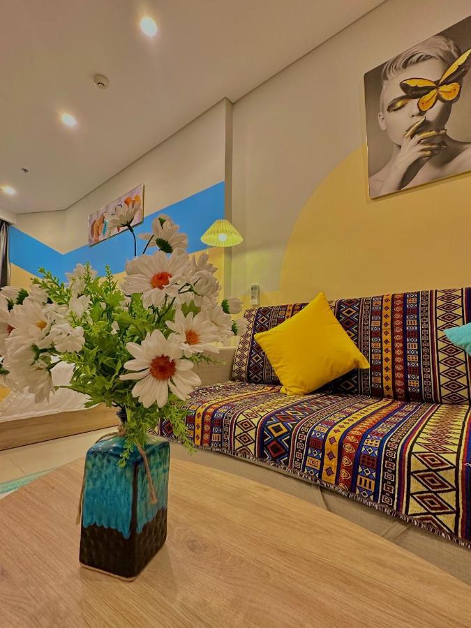 The Song Apartment - Cho Nghi Cao Cap Dat Chuan 5 Sao Vung Tau Exterior photo