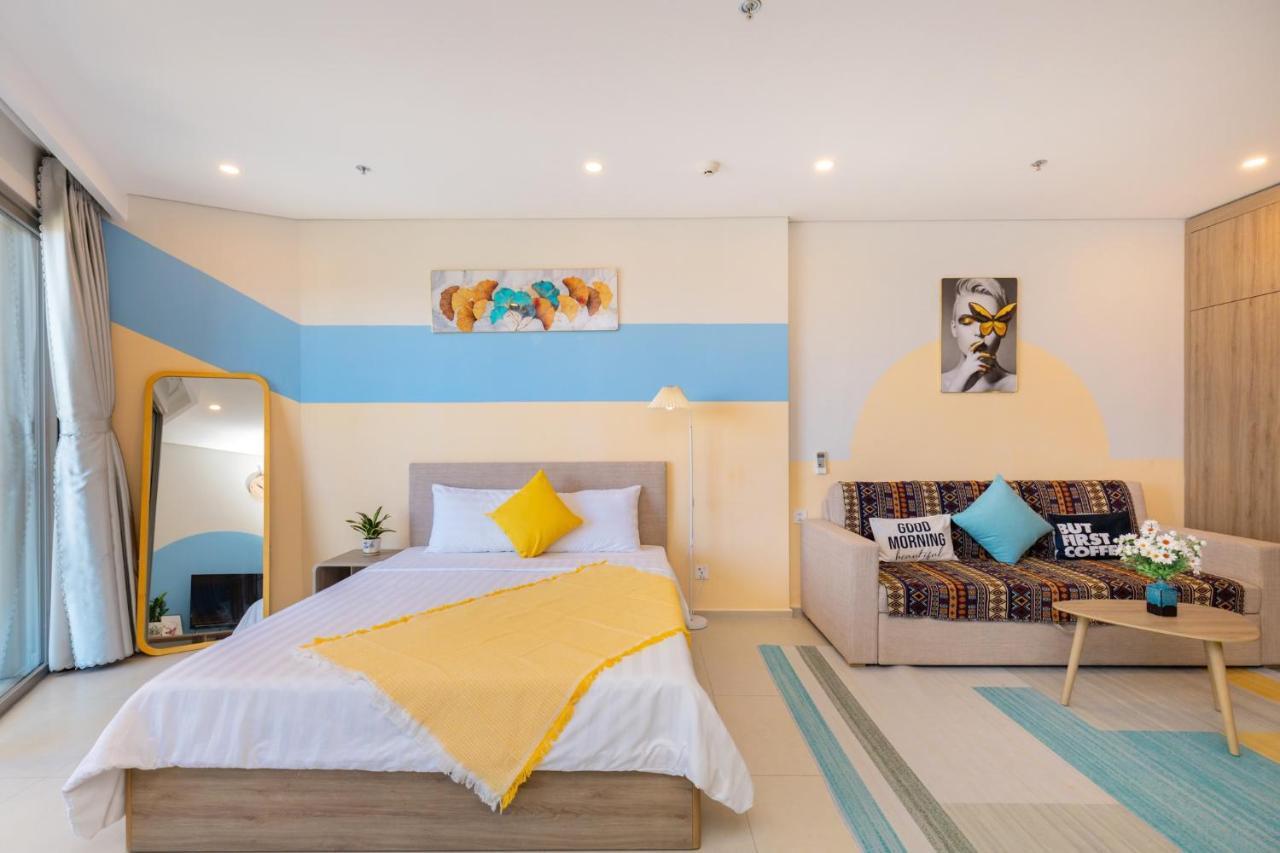 The Song Apartment - Cho Nghi Cao Cap Dat Chuan 5 Sao Vung Tau Exterior photo