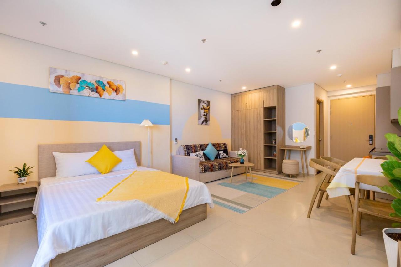 The Song Apartment - Cho Nghi Cao Cap Dat Chuan 5 Sao Vung Tau Exterior photo