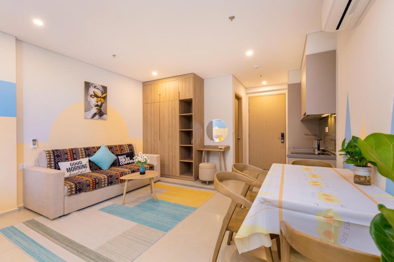 The Song Apartment - Cho Nghi Cao Cap Dat Chuan 5 Sao Vung Tau Exterior photo