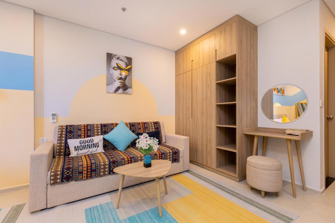 The Song Apartment - Cho Nghi Cao Cap Dat Chuan 5 Sao Vung Tau Exterior photo