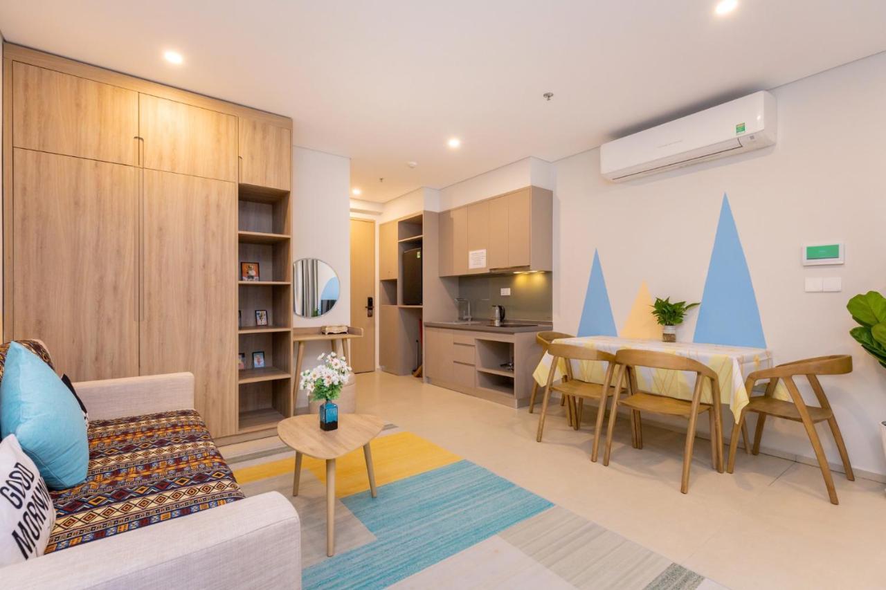 The Song Apartment - Cho Nghi Cao Cap Dat Chuan 5 Sao Vung Tau Exterior photo