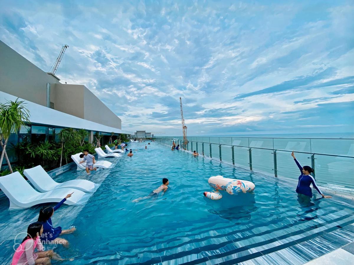 The Song Apartment - Cho Nghi Cao Cap Dat Chuan 5 Sao Vung Tau Exterior photo