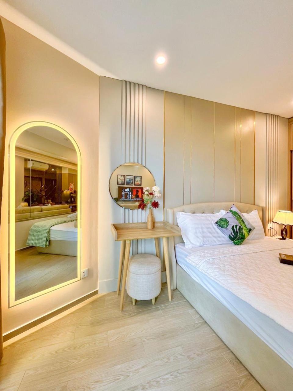 The Song Apartment - Cho Nghi Cao Cap Dat Chuan 5 Sao Vung Tau Exterior photo