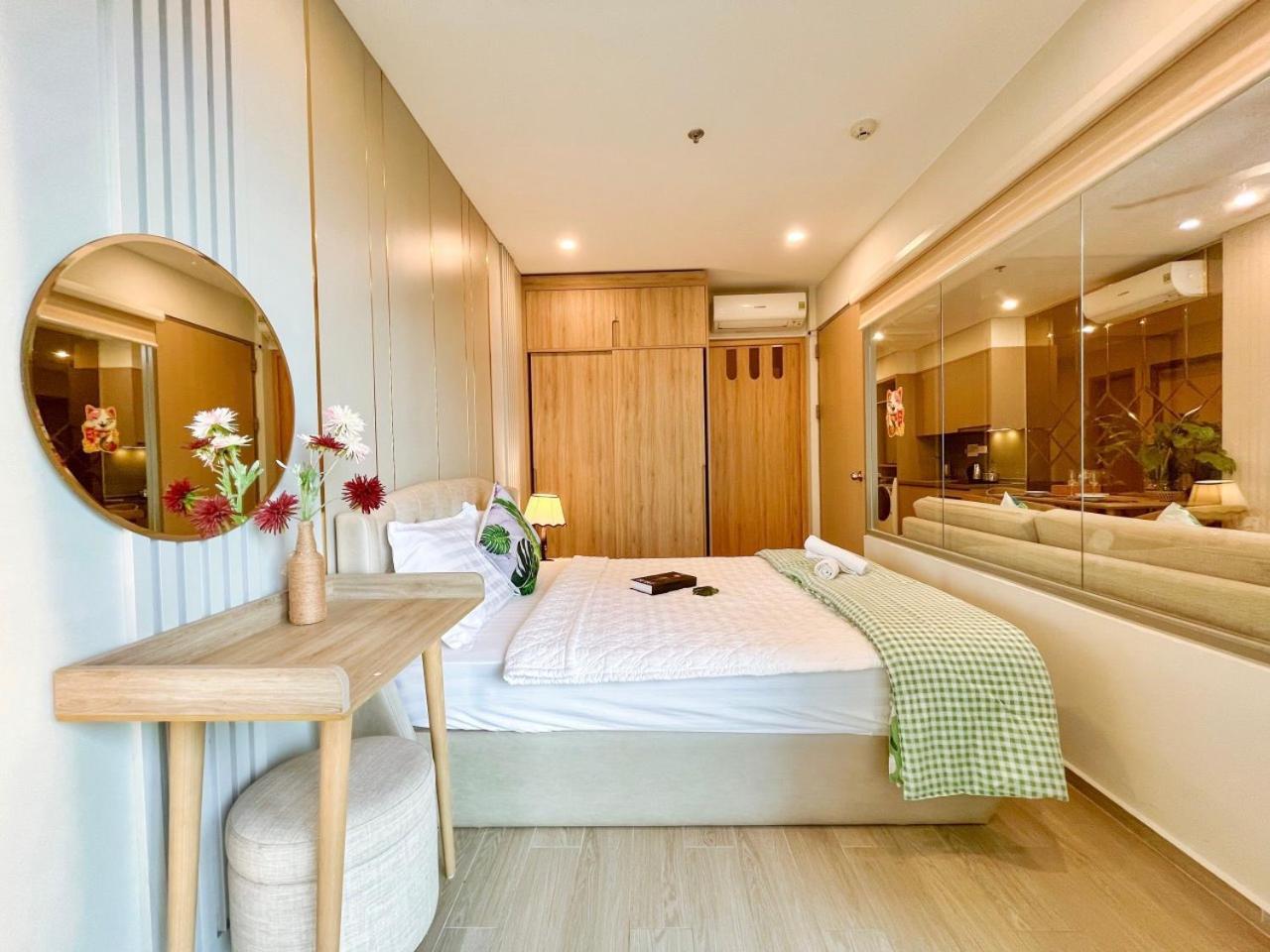 The Song Apartment - Cho Nghi Cao Cap Dat Chuan 5 Sao Vung Tau Exterior photo