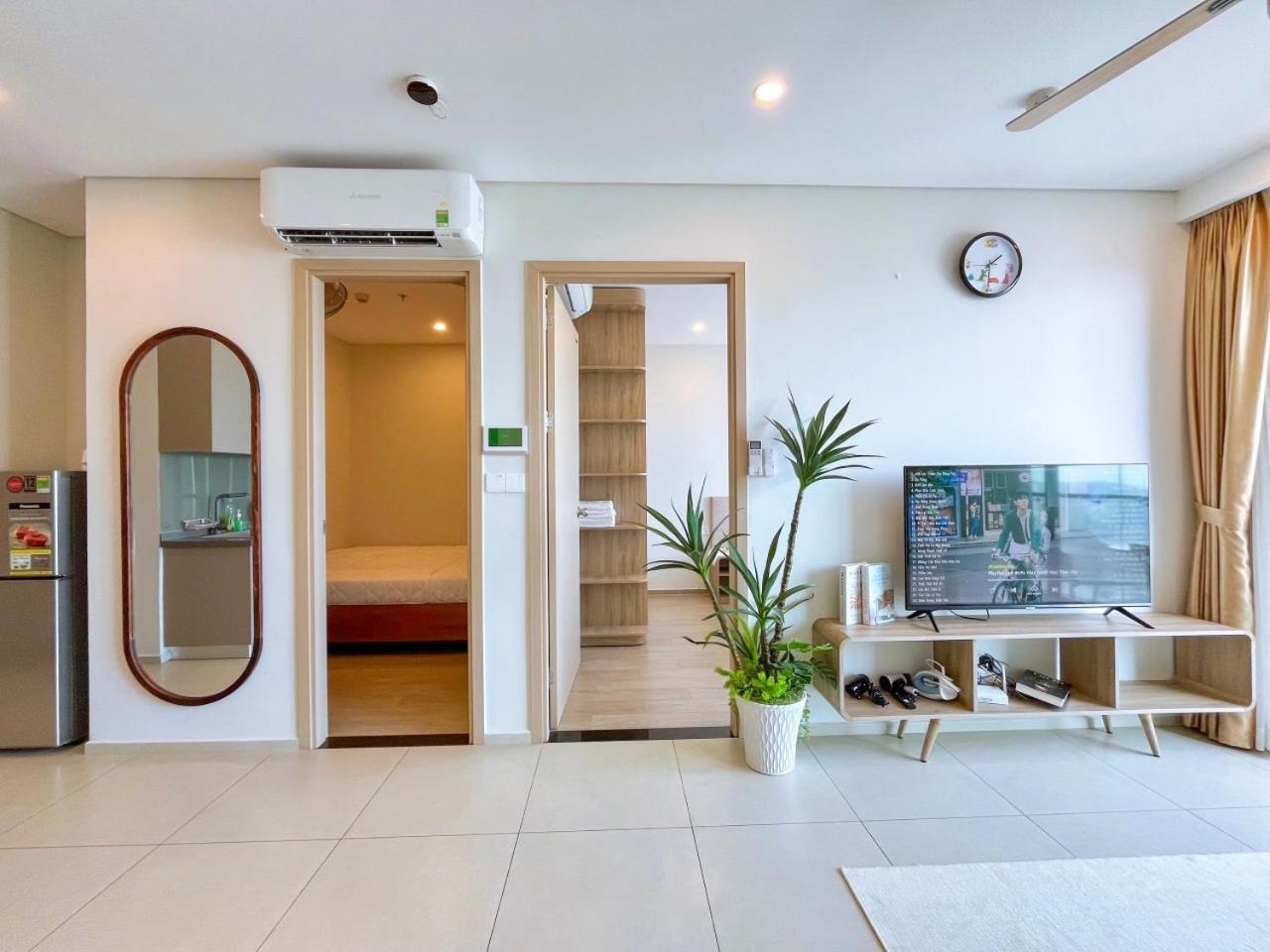 The Song Apartment - Cho Nghi Cao Cap Dat Chuan 5 Sao Vung Tau Exterior photo
