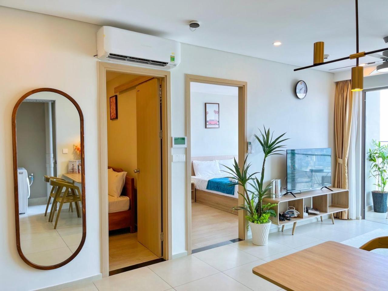 The Song Apartment - Cho Nghi Cao Cap Dat Chuan 5 Sao Vung Tau Exterior photo