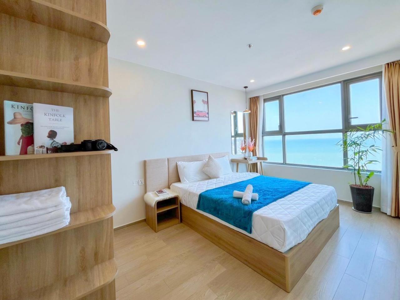 The Song Apartment - Cho Nghi Cao Cap Dat Chuan 5 Sao Vung Tau Exterior photo