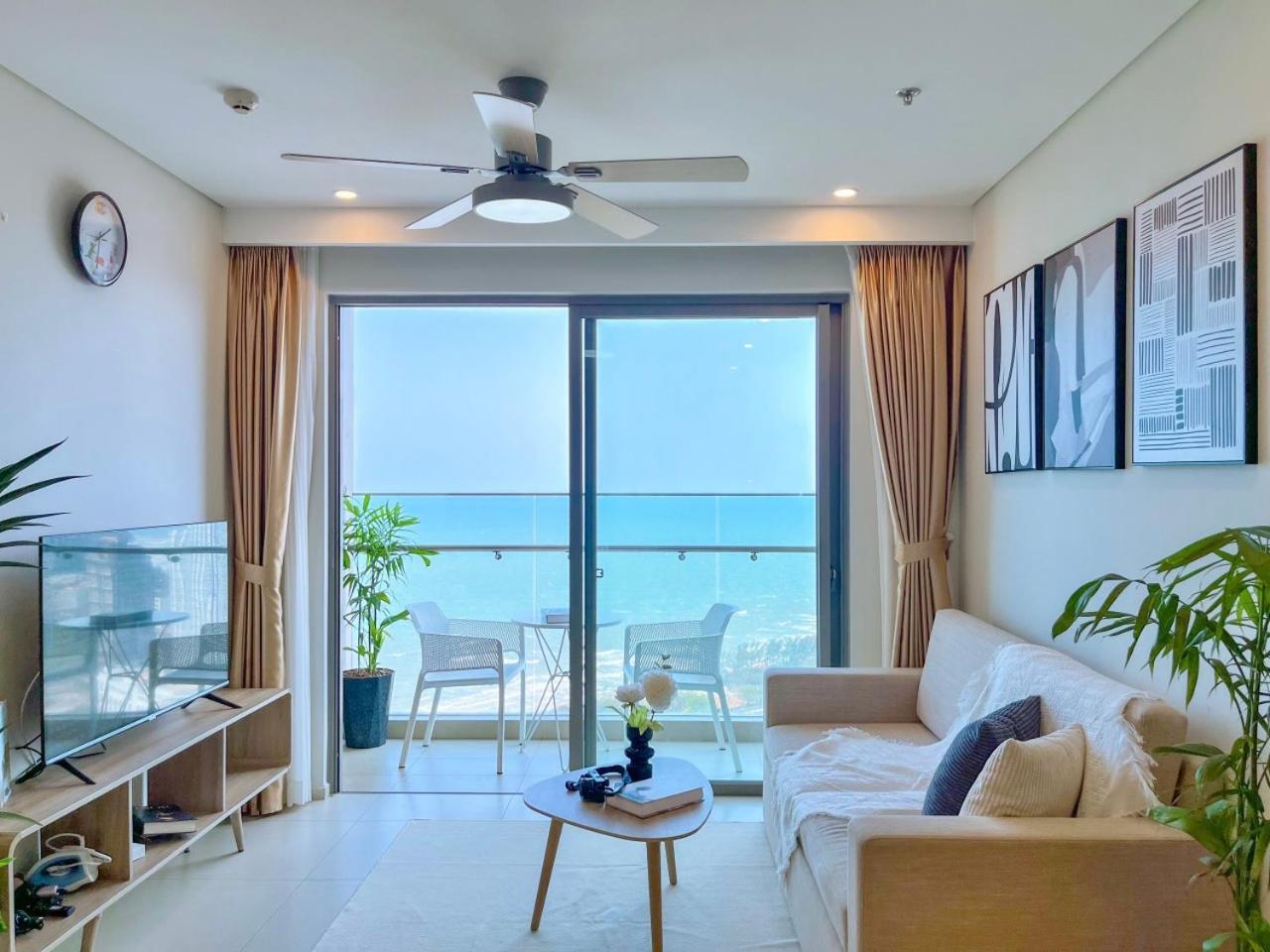 The Song Apartment - Cho Nghi Cao Cap Dat Chuan 5 Sao Vung Tau Exterior photo