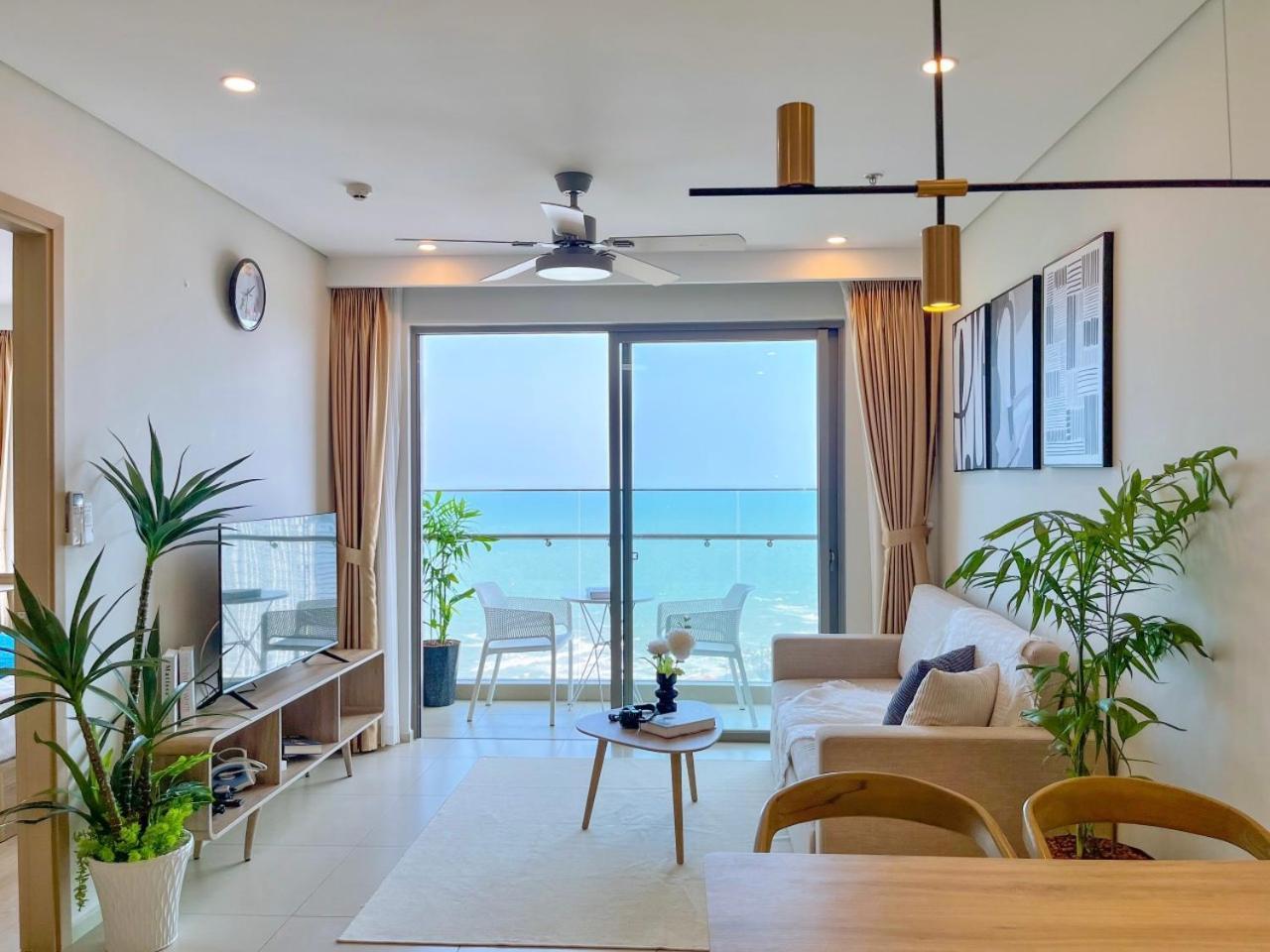 The Song Apartment - Cho Nghi Cao Cap Dat Chuan 5 Sao Vung Tau Exterior photo