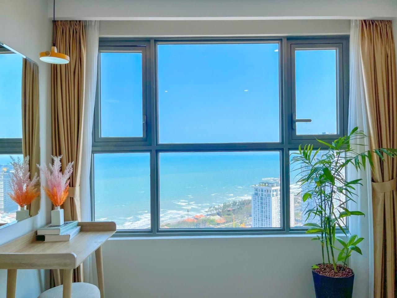 The Song Apartment - Cho Nghi Cao Cap Dat Chuan 5 Sao Vung Tau Exterior photo