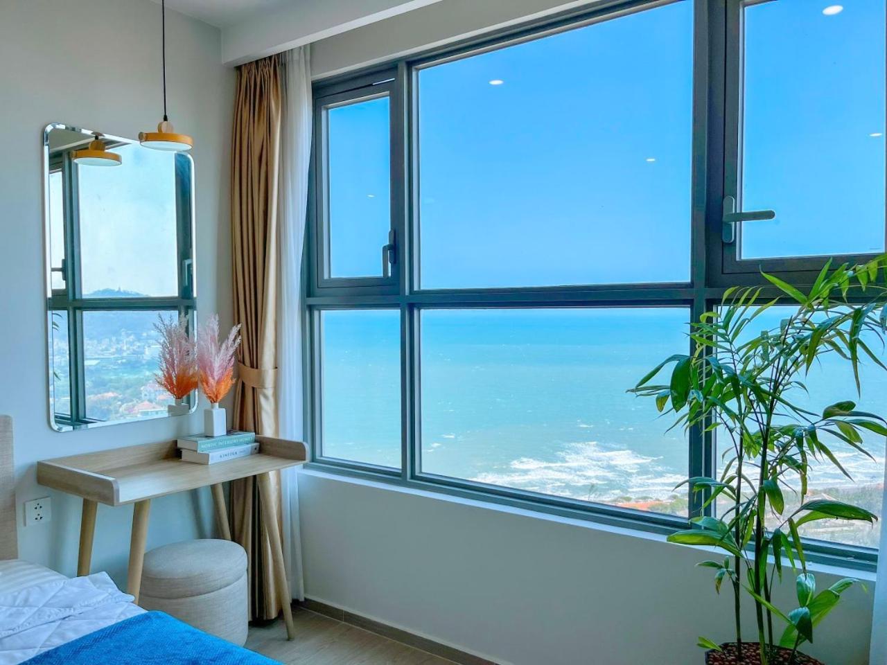 The Song Apartment - Cho Nghi Cao Cap Dat Chuan 5 Sao Vung Tau Exterior photo