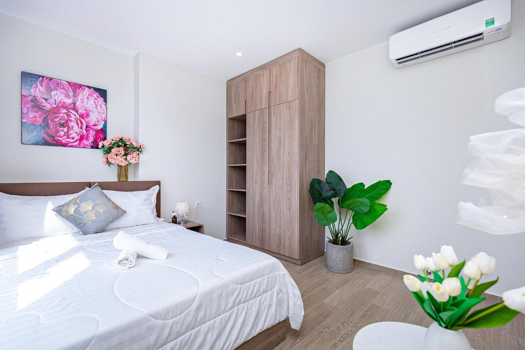 The Song Apartment - Cho Nghi Cao Cap Dat Chuan 5 Sao Vung Tau Exterior photo